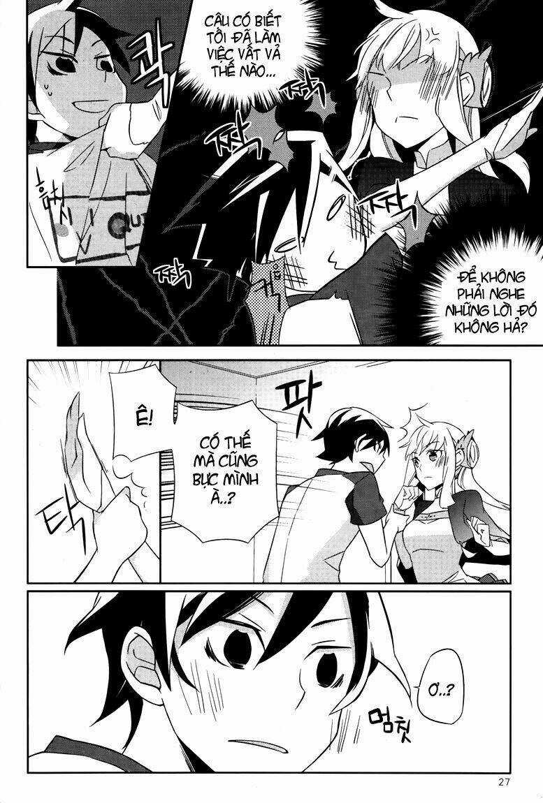 Field Trip - Chapter 1 - Trang 27