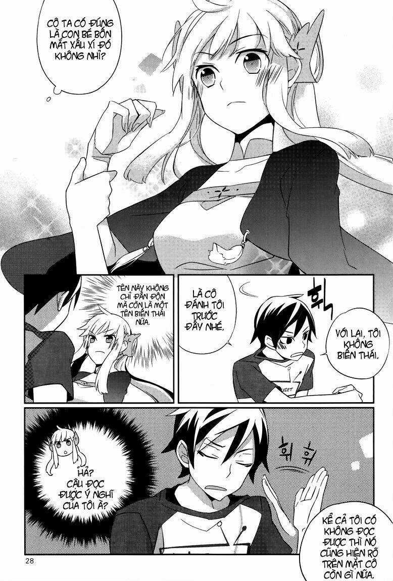 Field Trip - Chapter 1 - Trang 28