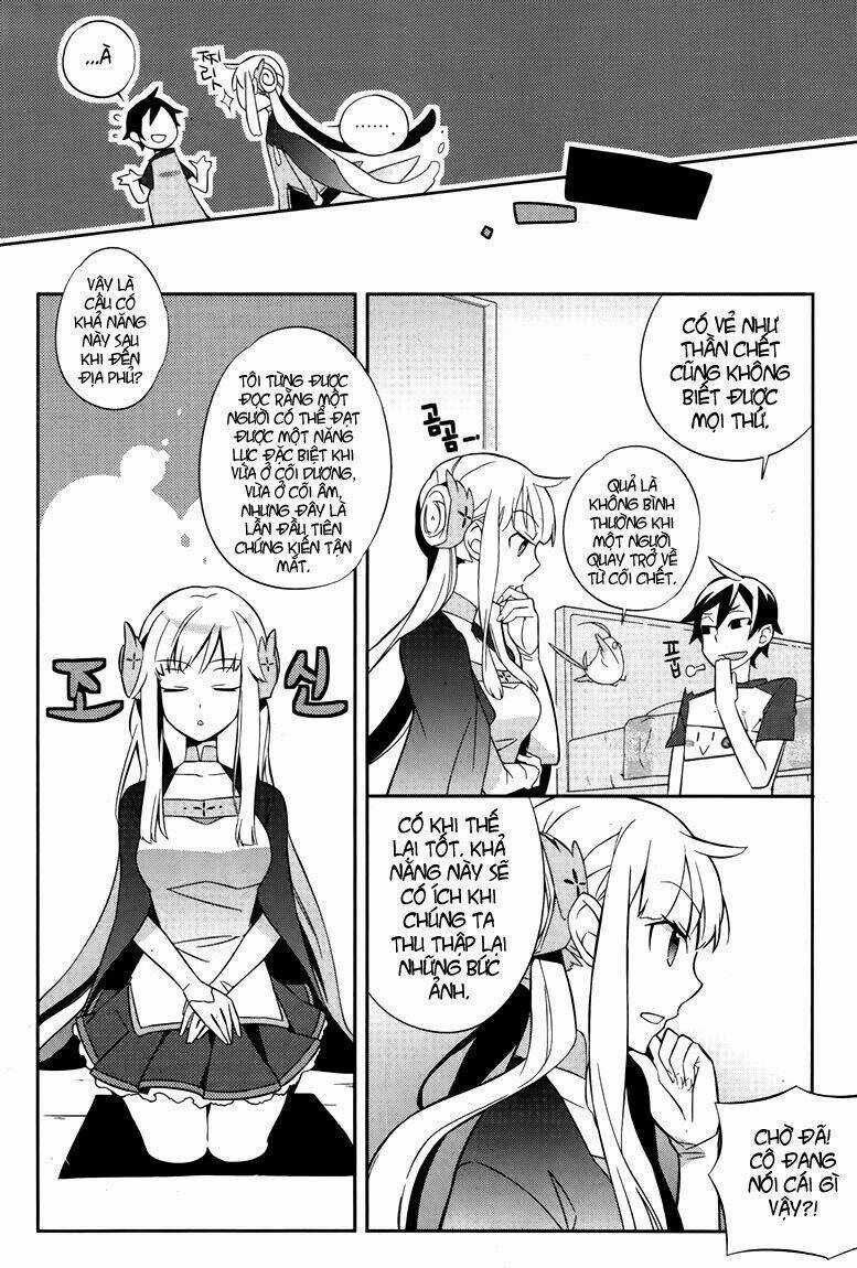 Field Trip - Chapter 1 - Trang 29