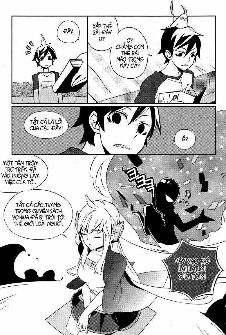 Field Trip - Chapter 1 - Trang 30