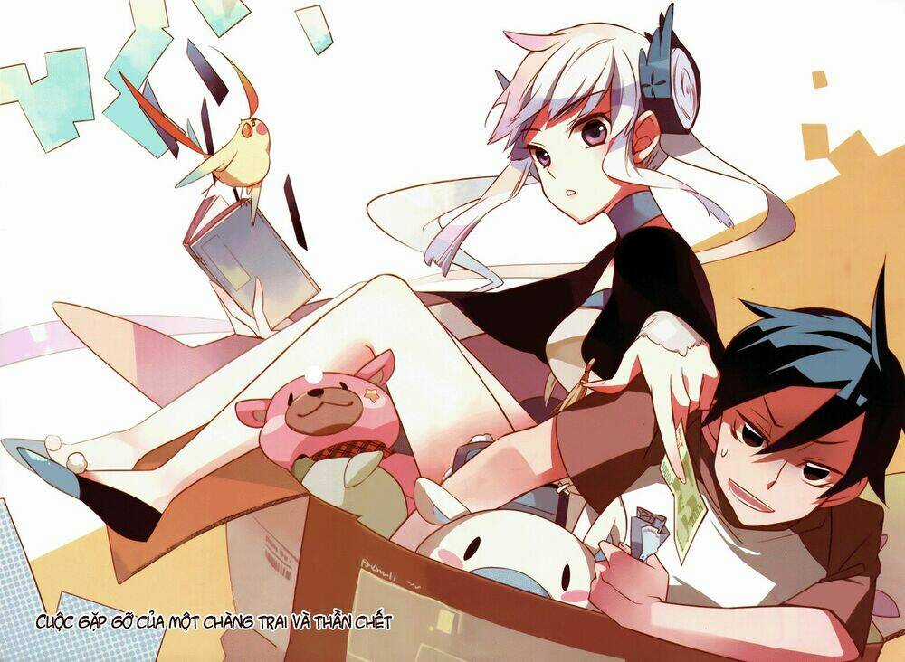 Field Trip - Chapter 1 - Trang 4