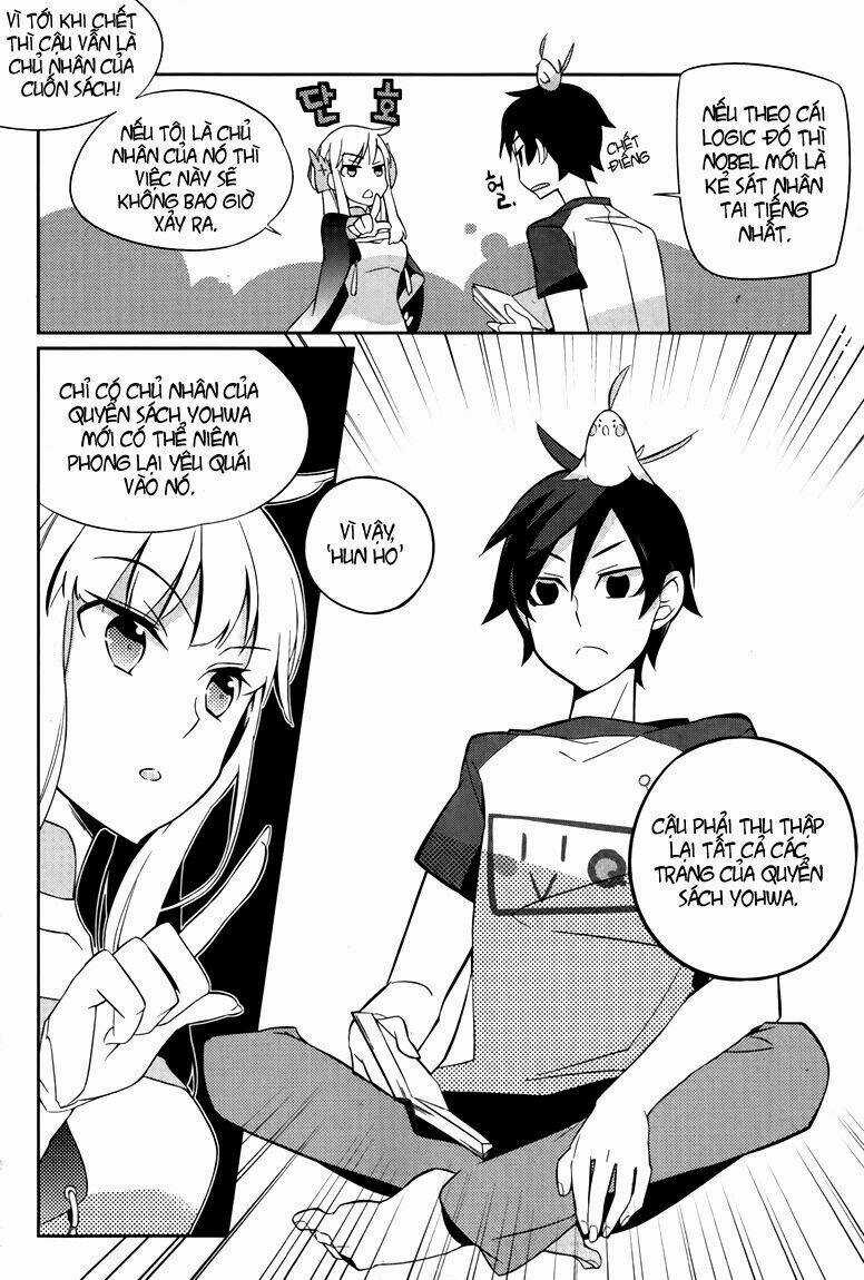 Field Trip - Chapter 1 - Trang 31