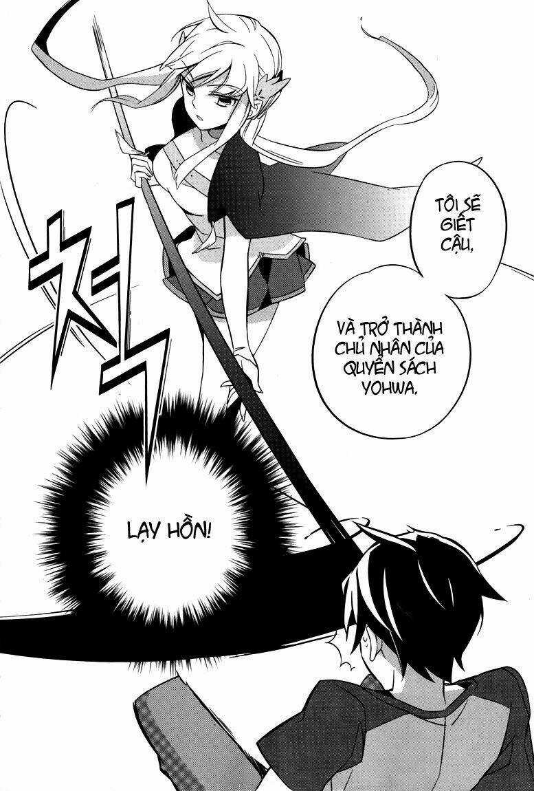 Field Trip - Chapter 1 - Trang 33