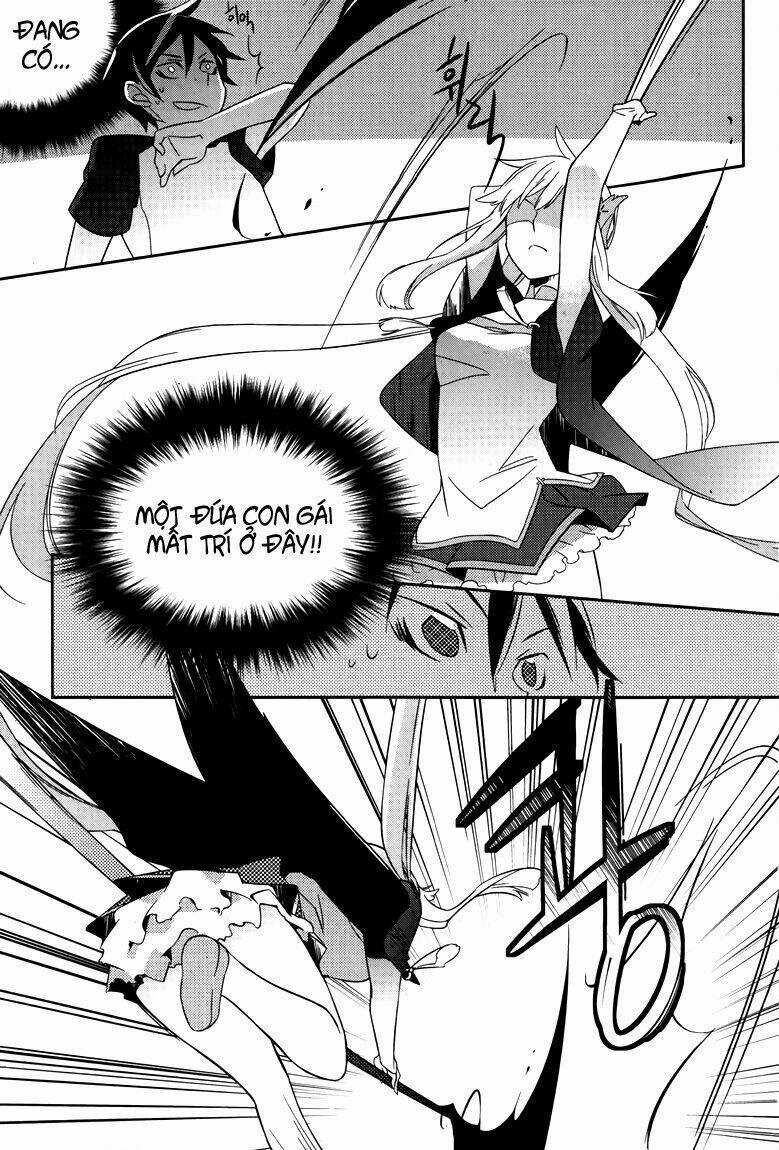 Field Trip - Chapter 1 - Trang 34