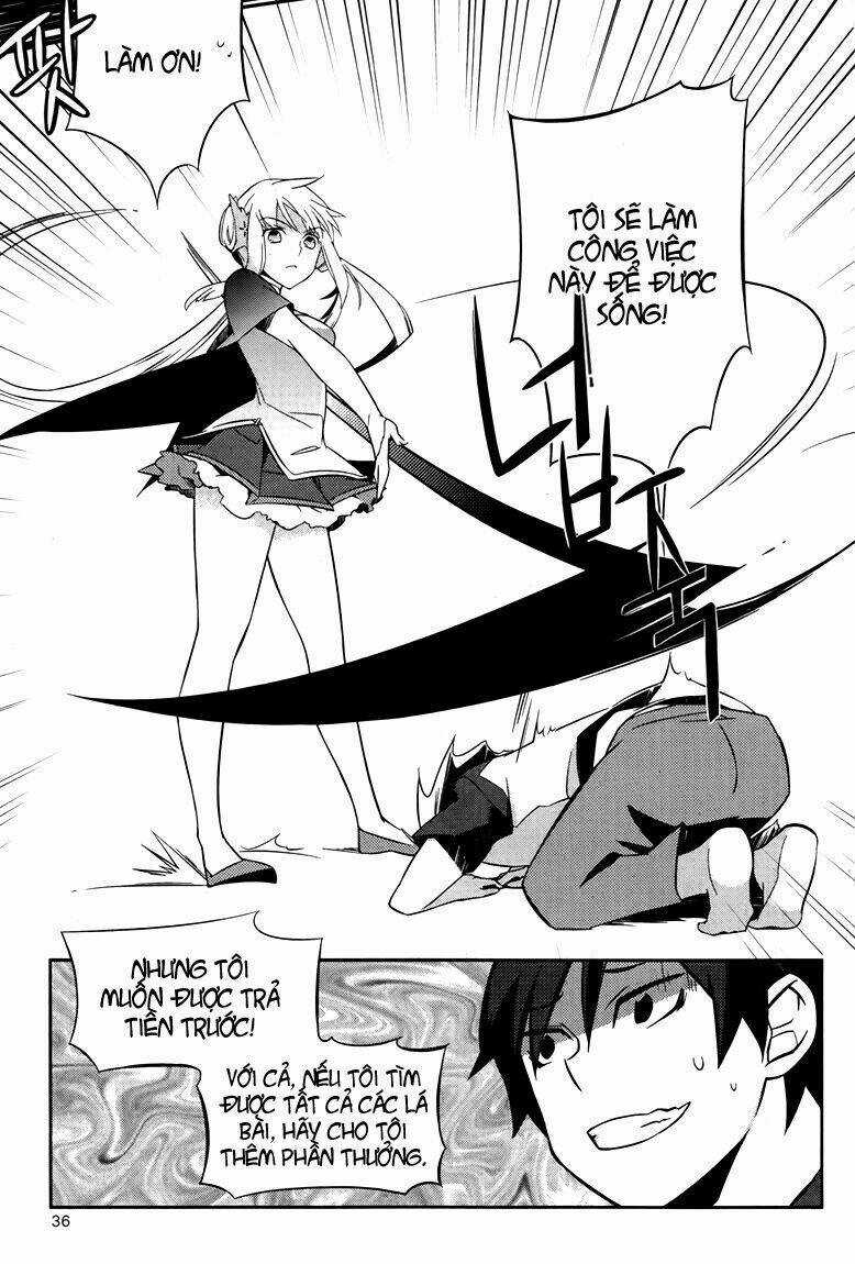 Field Trip - Chapter 1 - Trang 36