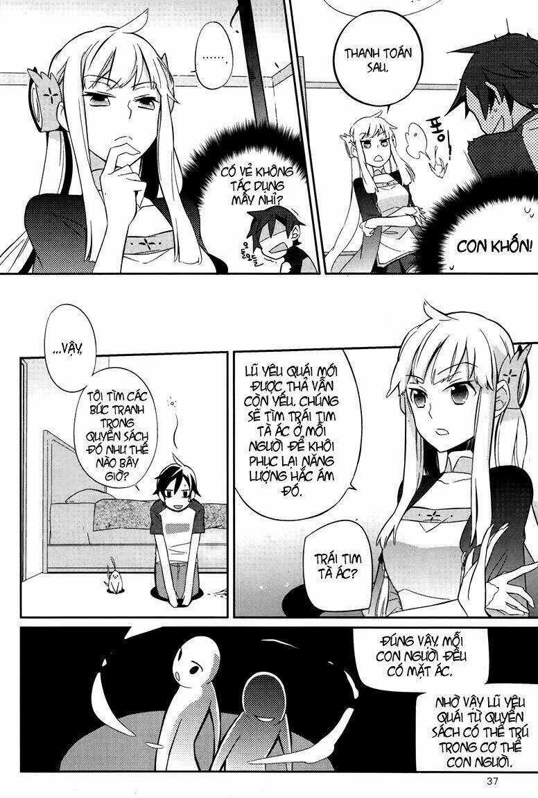 Field Trip - Chapter 1 - Trang 37