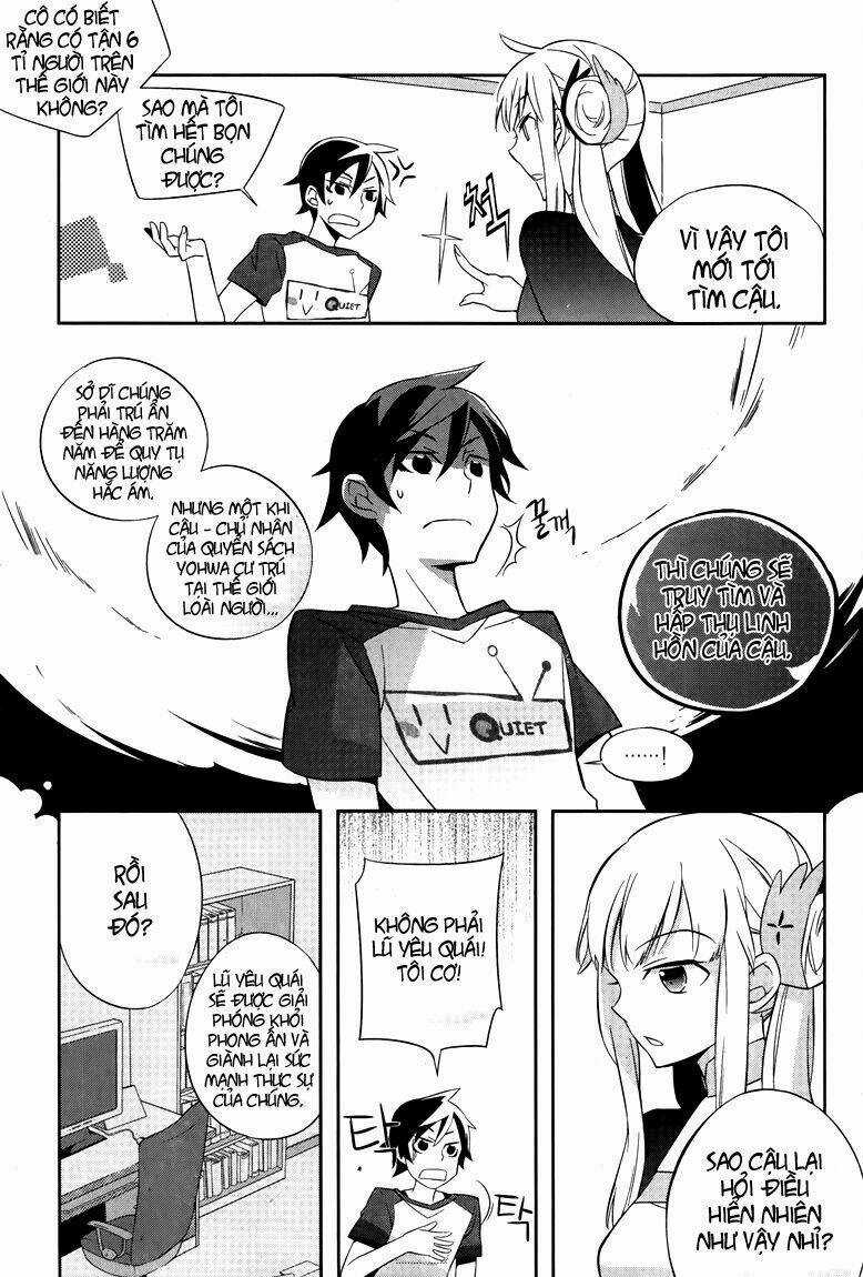 Field Trip - Chapter 1 - Trang 38