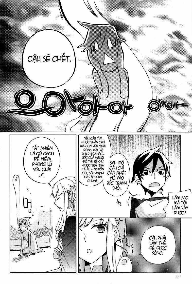 Field Trip - Chapter 1 - Trang 39