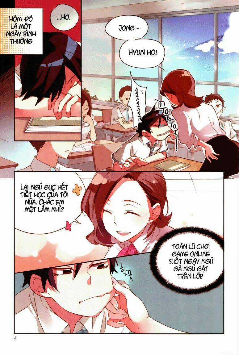 Field Trip - Chapter 1 - Trang 5