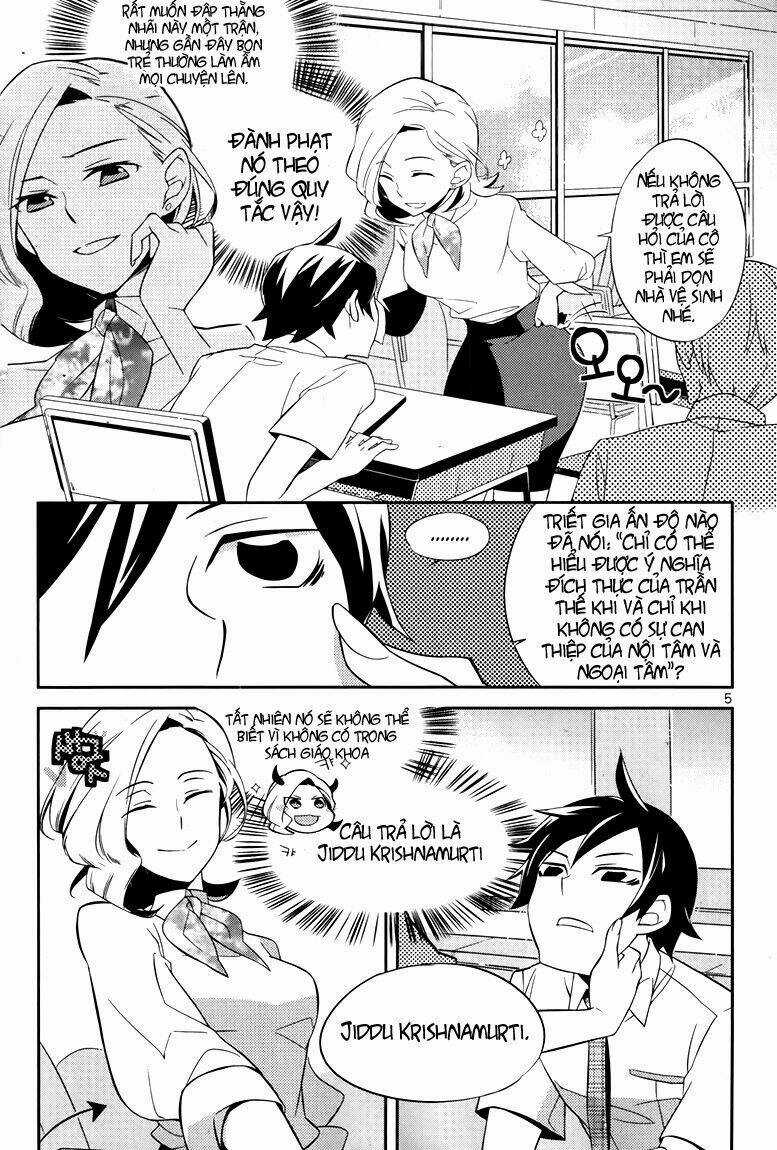 Field Trip - Chapter 1 - Trang 6