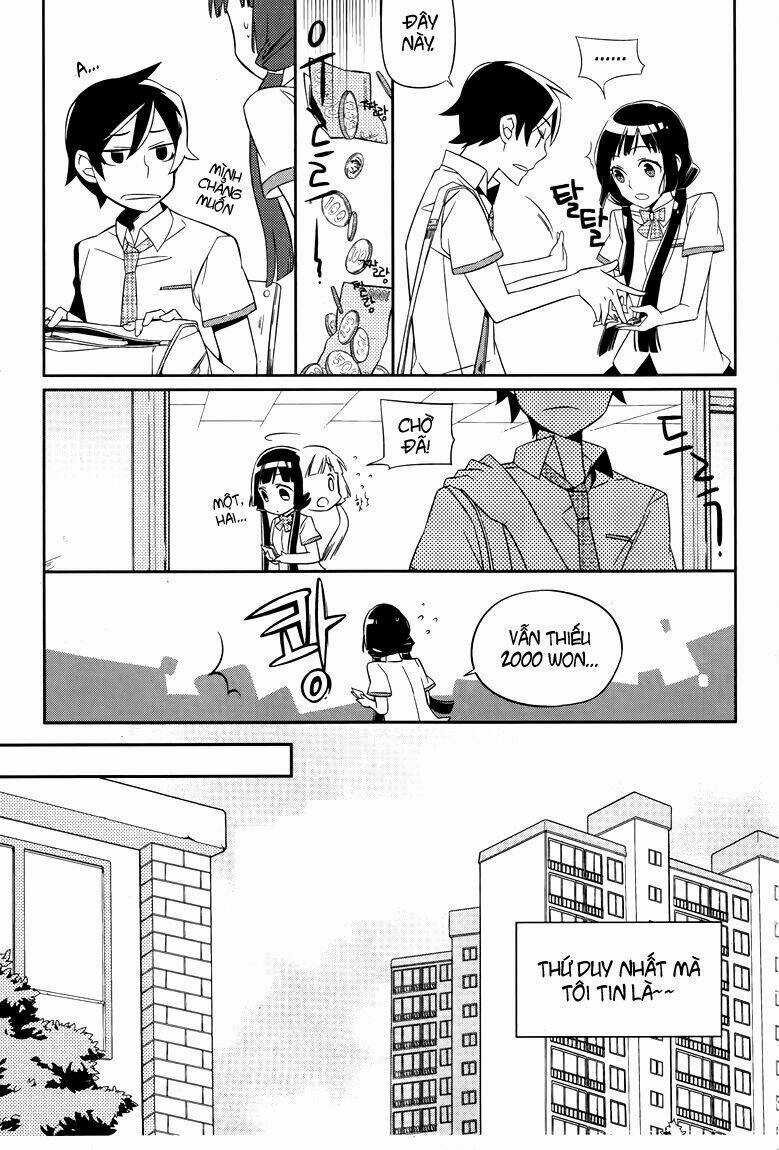 Field Trip - Chapter 1 - Trang 9