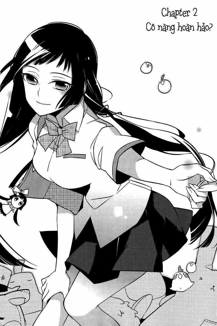 Field Trip - Chapter 2 - Trang 2