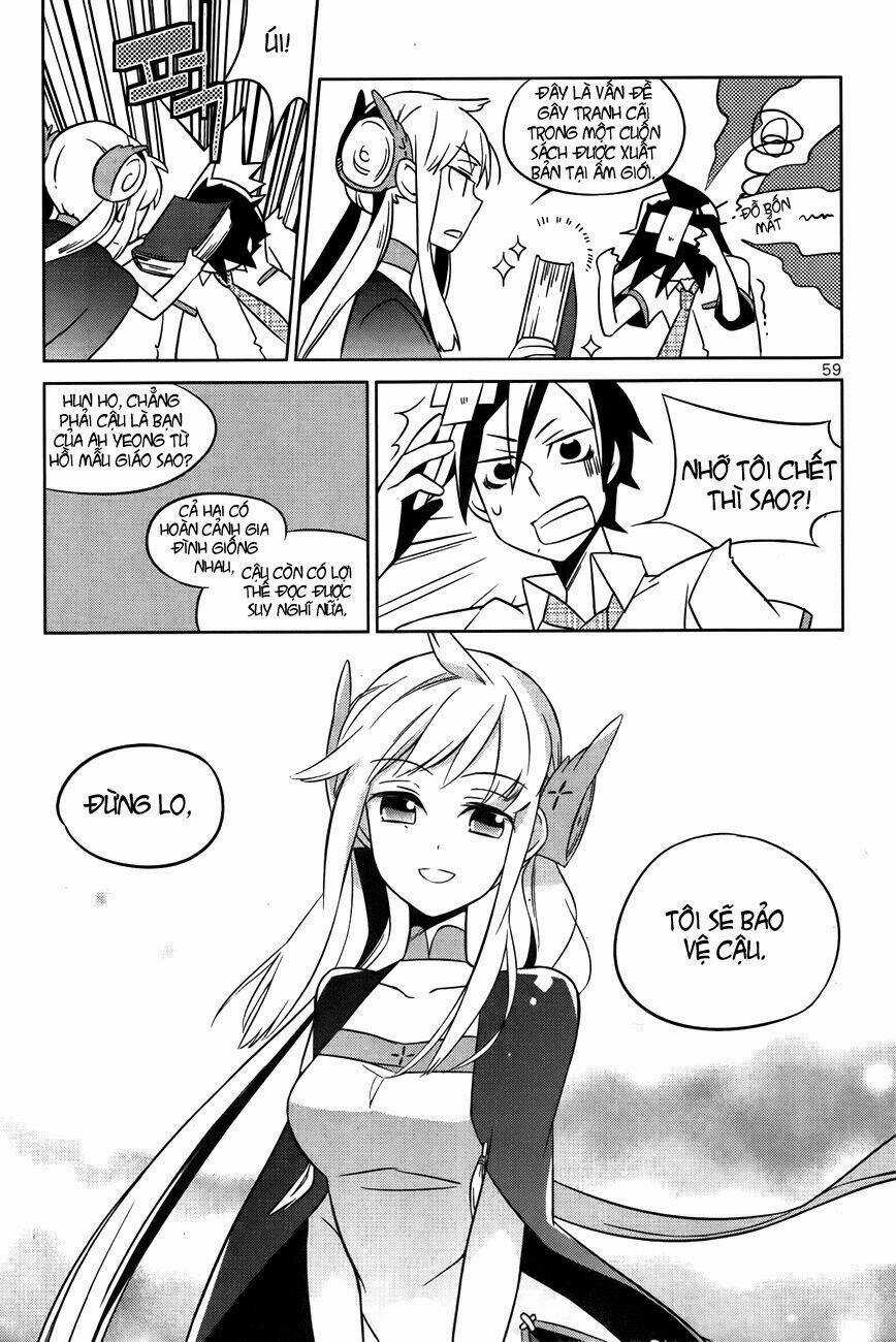 Field Trip - Chapter 2 - Trang 17