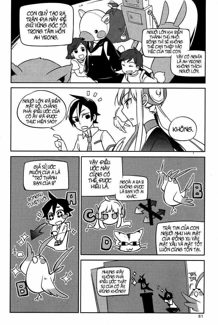 Field Trip - Chapter 2 - Trang 19