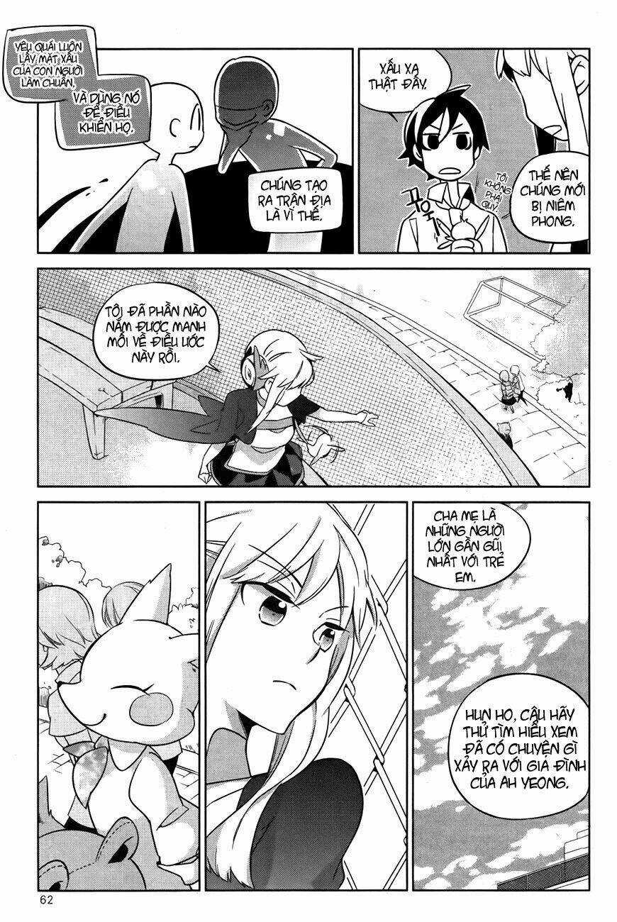 Field Trip - Chapter 2 - Trang 20