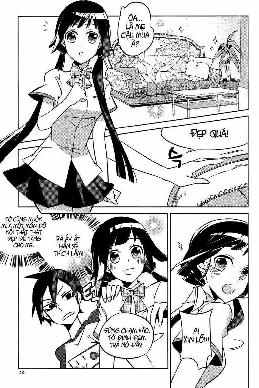 Field Trip - Chapter 2 - Trang 3