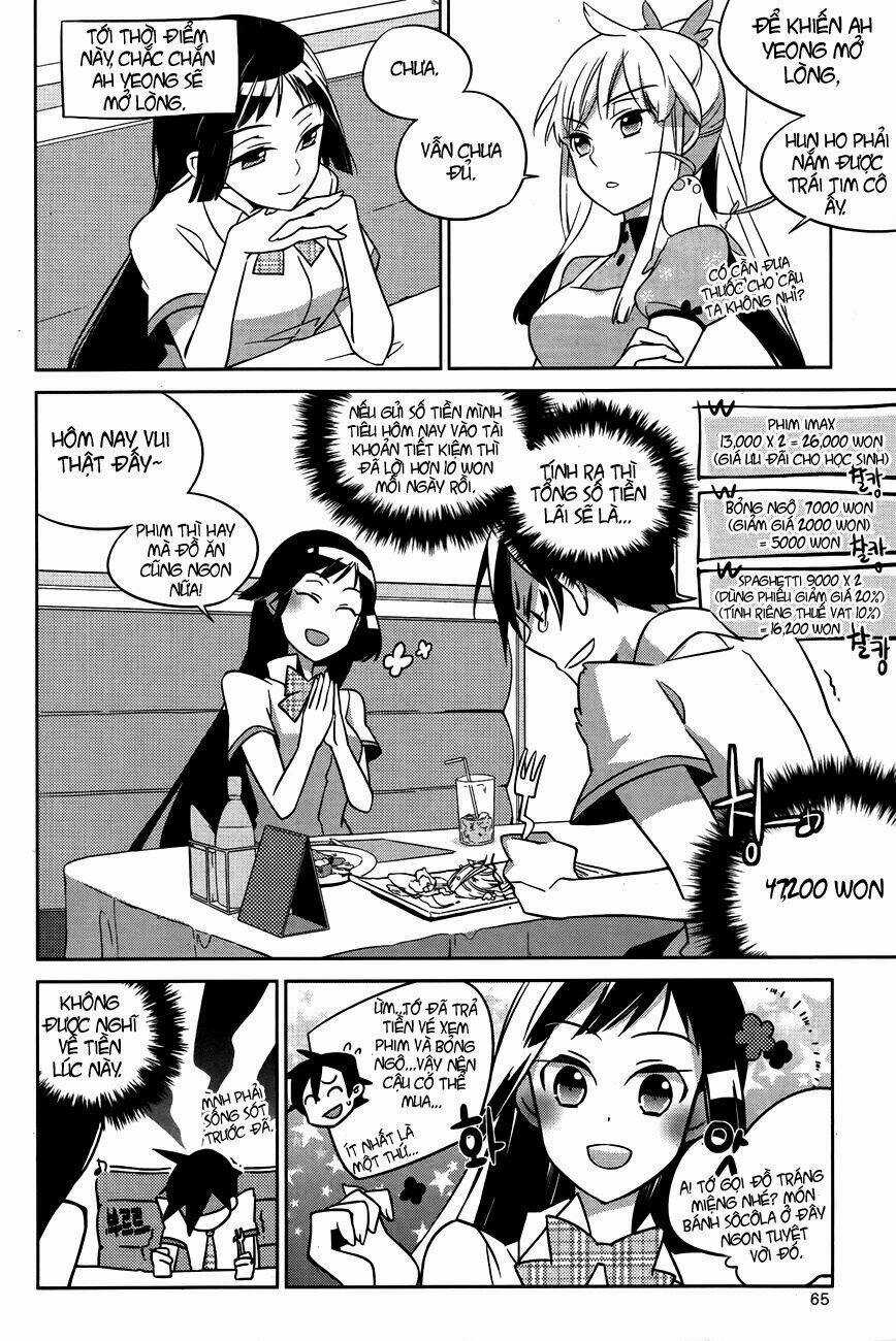 Field Trip - Chapter 2 - Trang 23