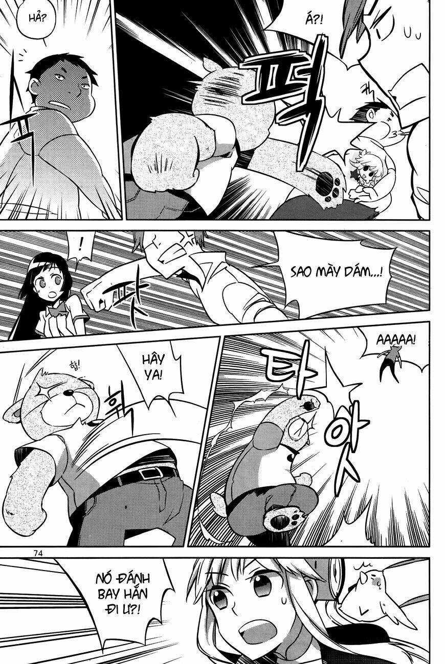 Field Trip - Chapter 2 - Trang 32