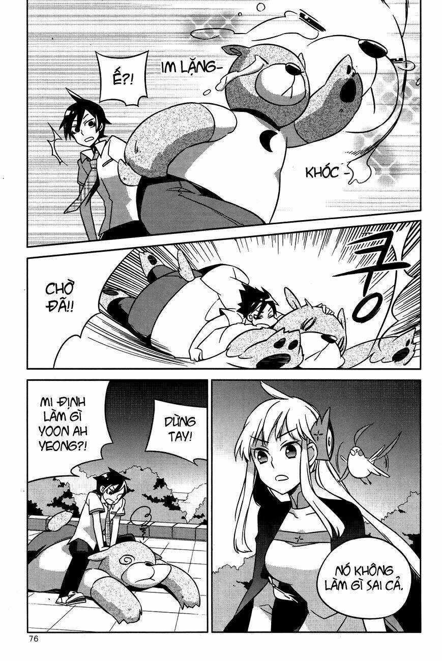 Field Trip - Chapter 2 - Trang 34