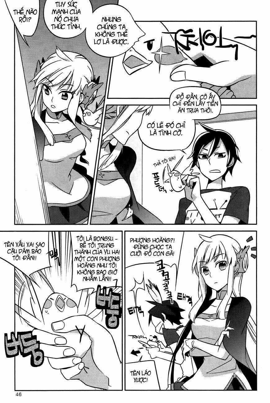 Field Trip - Chapter 2 - Trang 5