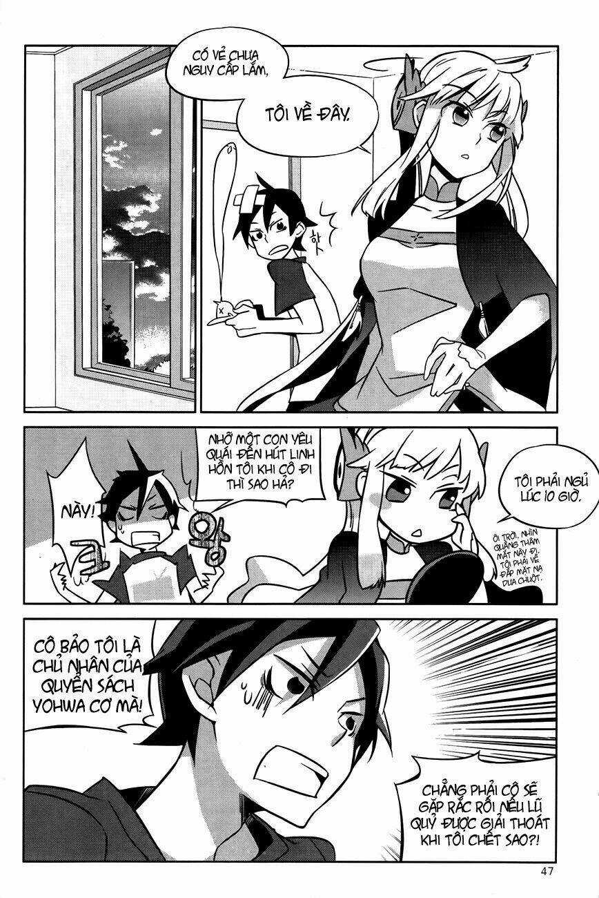 Field Trip - Chapter 2 - Trang 6