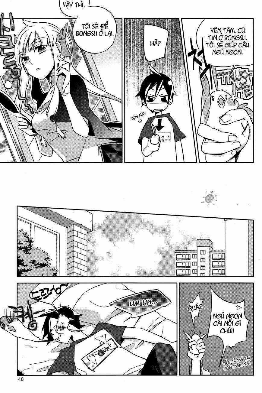 Field Trip - Chapter 2 - Trang 7