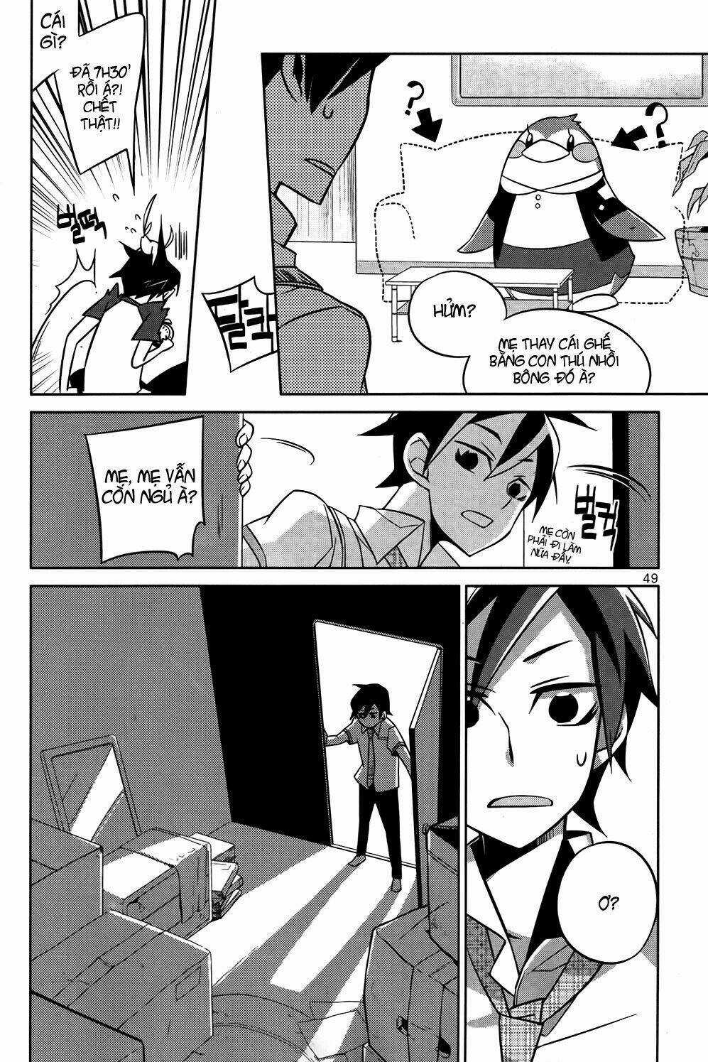 Field Trip - Chapter 2 - Trang 8