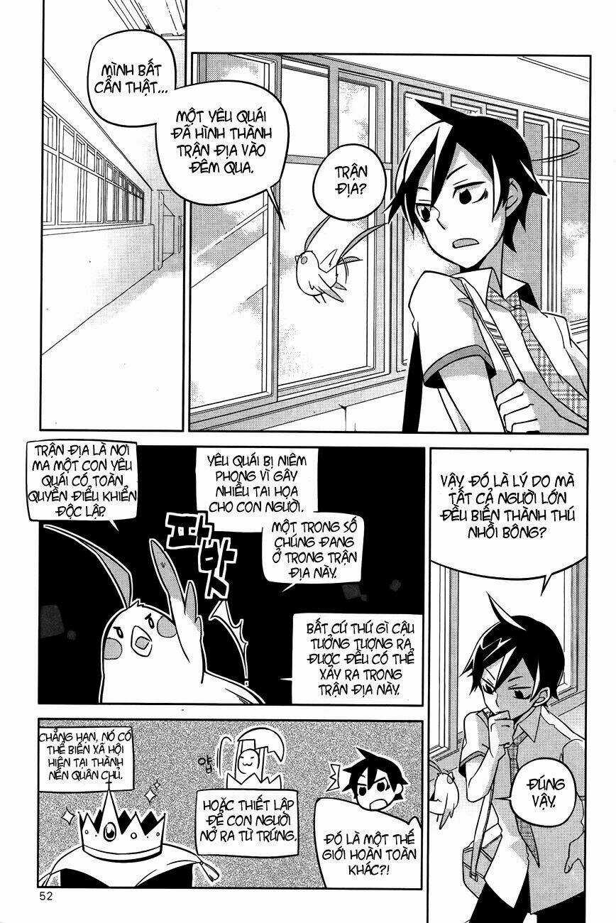 Field Trip - Chapter 2 - Trang 10