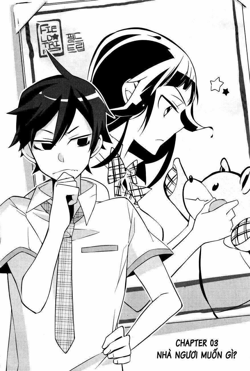 Field Trip - Chapter 3 - Trang 2