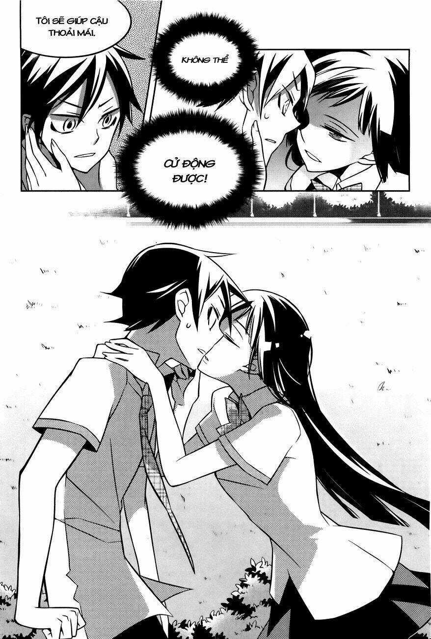 Field Trip - Chapter 3 - Trang 13