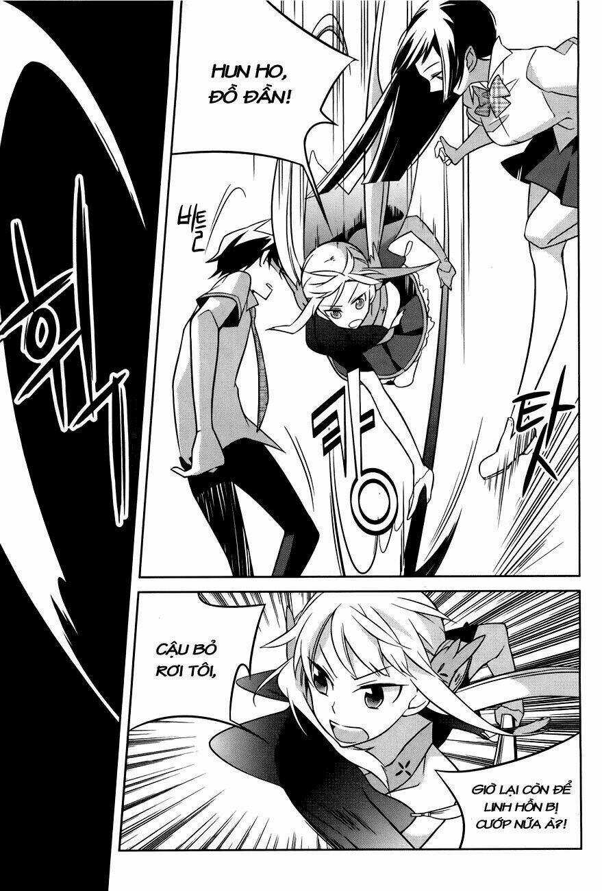 Field Trip - Chapter 3 - Trang 15