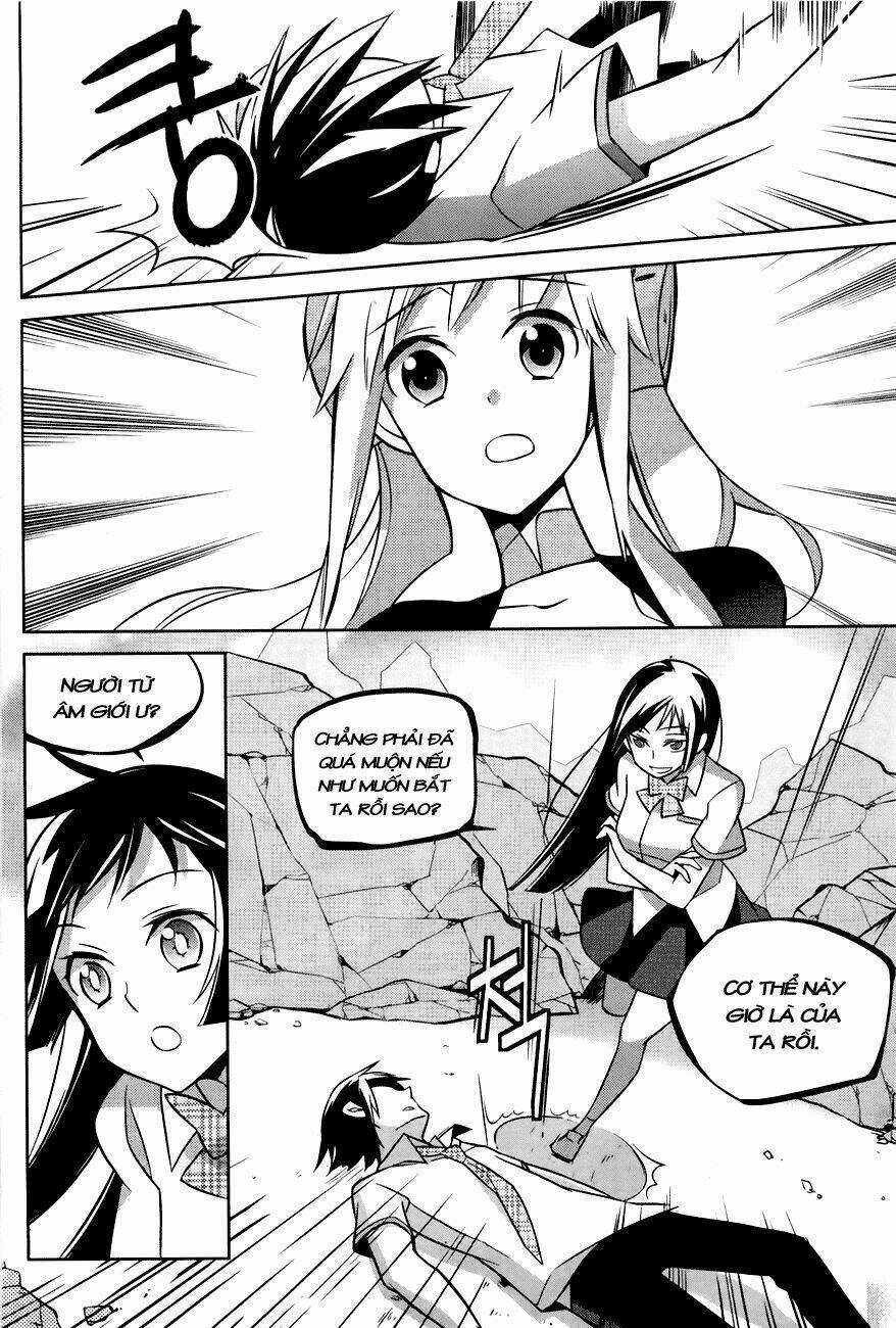 Field Trip - Chapter 3 - Trang 16