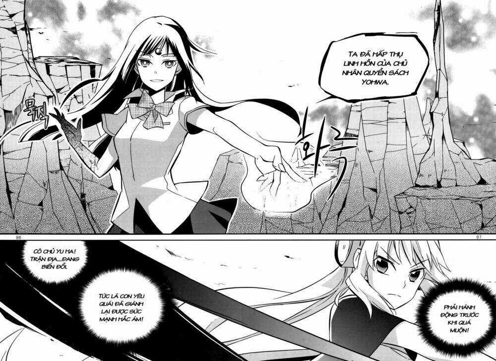 Field Trip - Chapter 3 - Trang 17