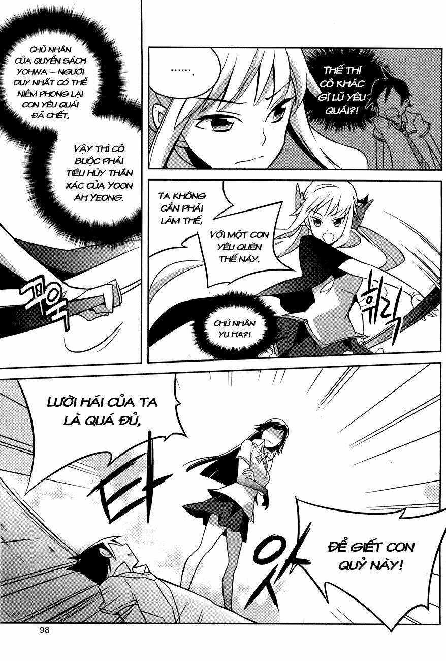 Field Trip - Chapter 3 - Trang 18