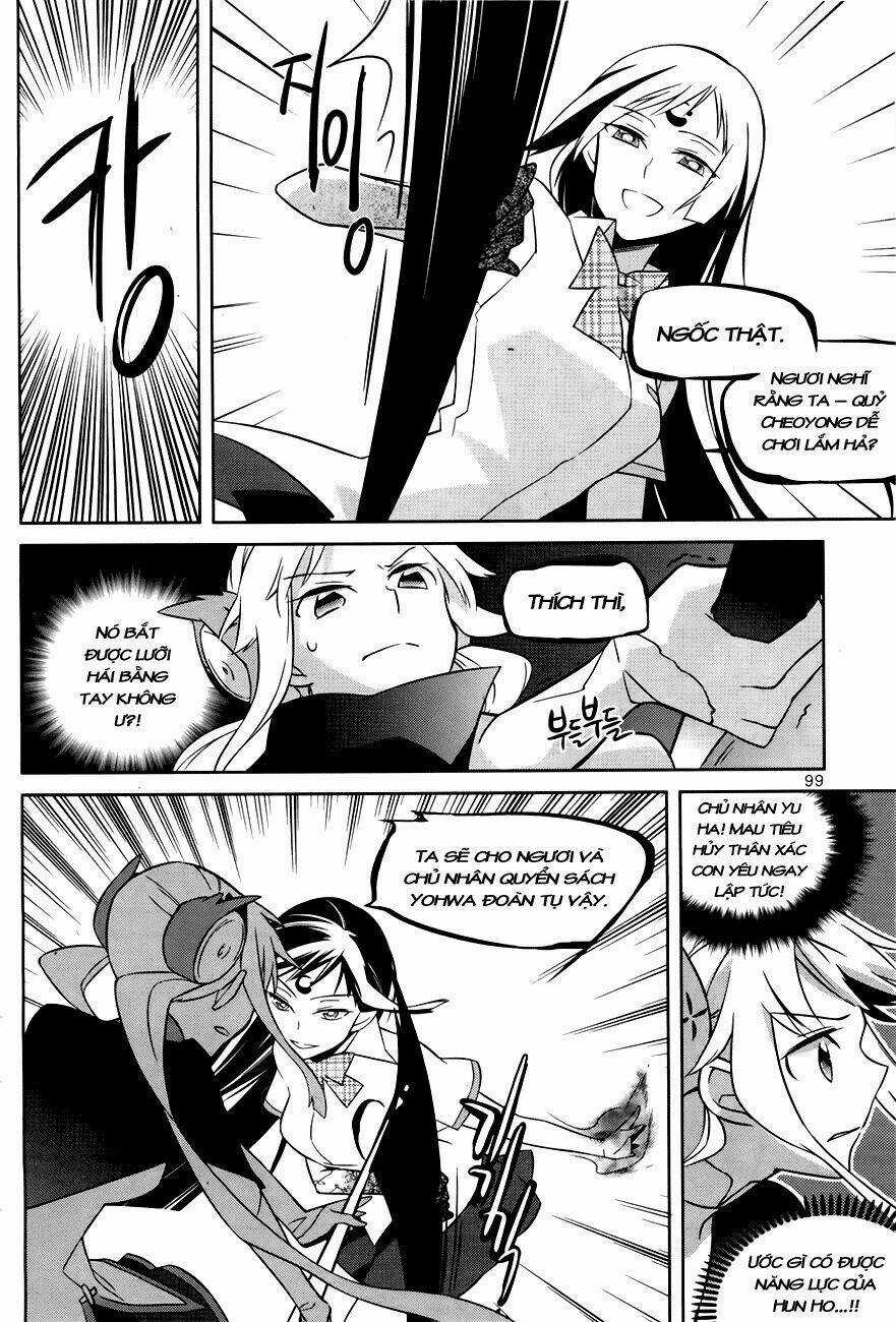 Field Trip - Chapter 3 - Trang 19