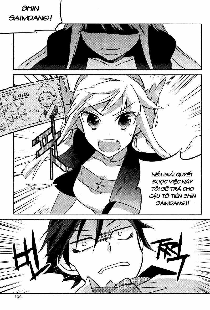 Field Trip - Chapter 3 - Trang 20