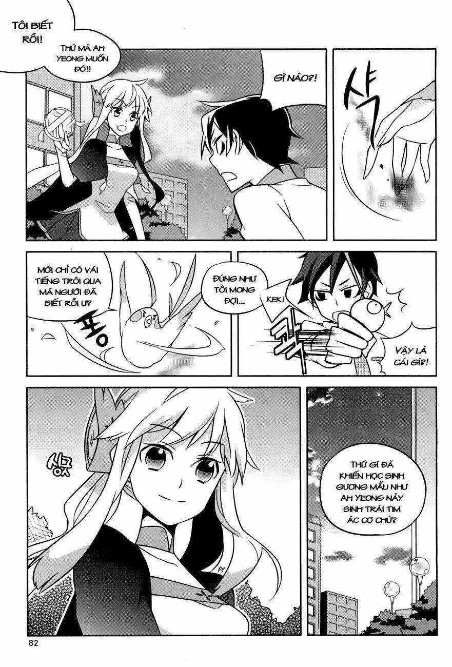 Field Trip - Chapter 3 - Trang 3