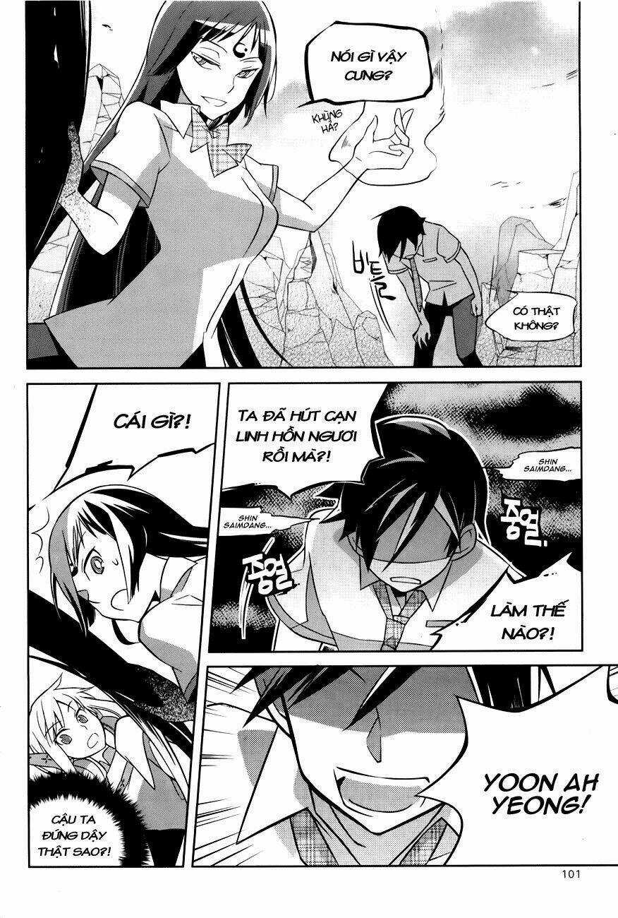 Field Trip - Chapter 3 - Trang 21