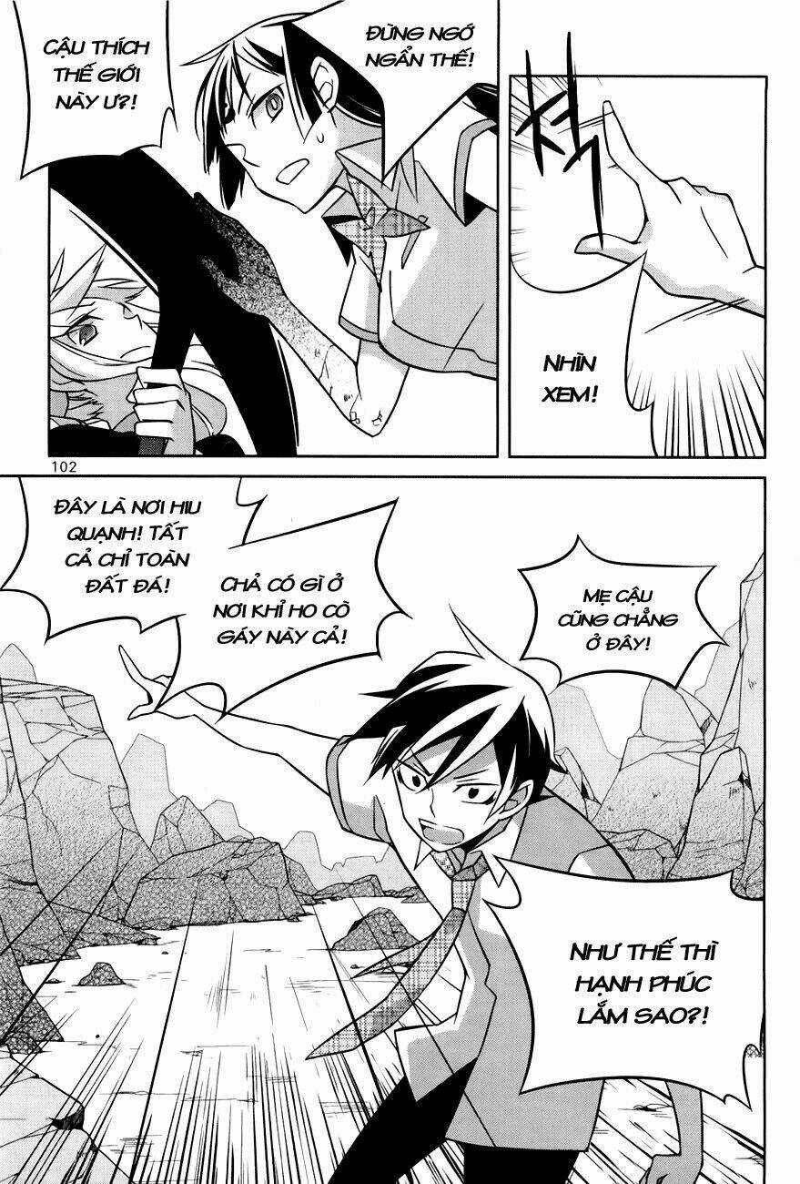 Field Trip - Chapter 3 - Trang 22