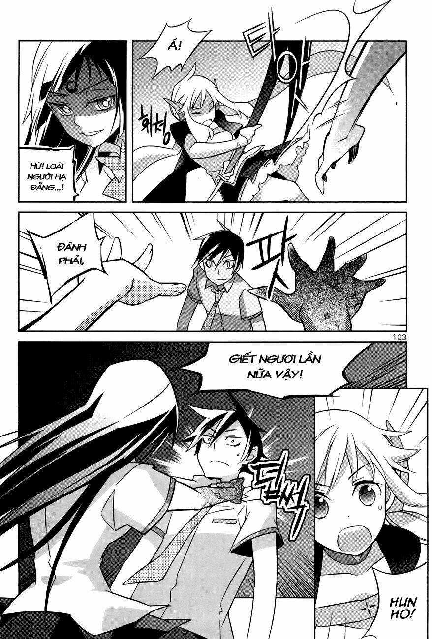 Field Trip - Chapter 3 - Trang 23