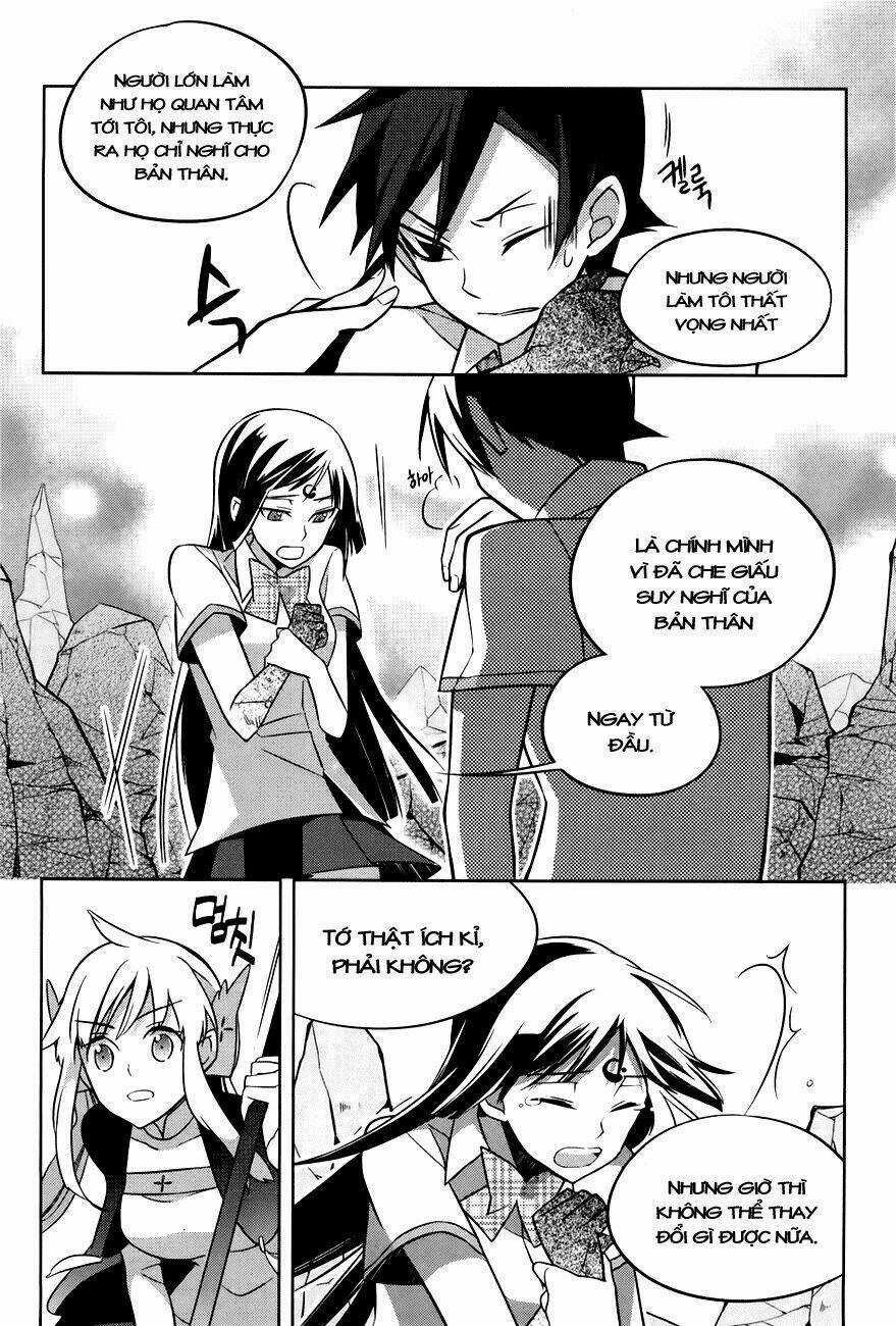 Field Trip - Chapter 3 - Trang 25