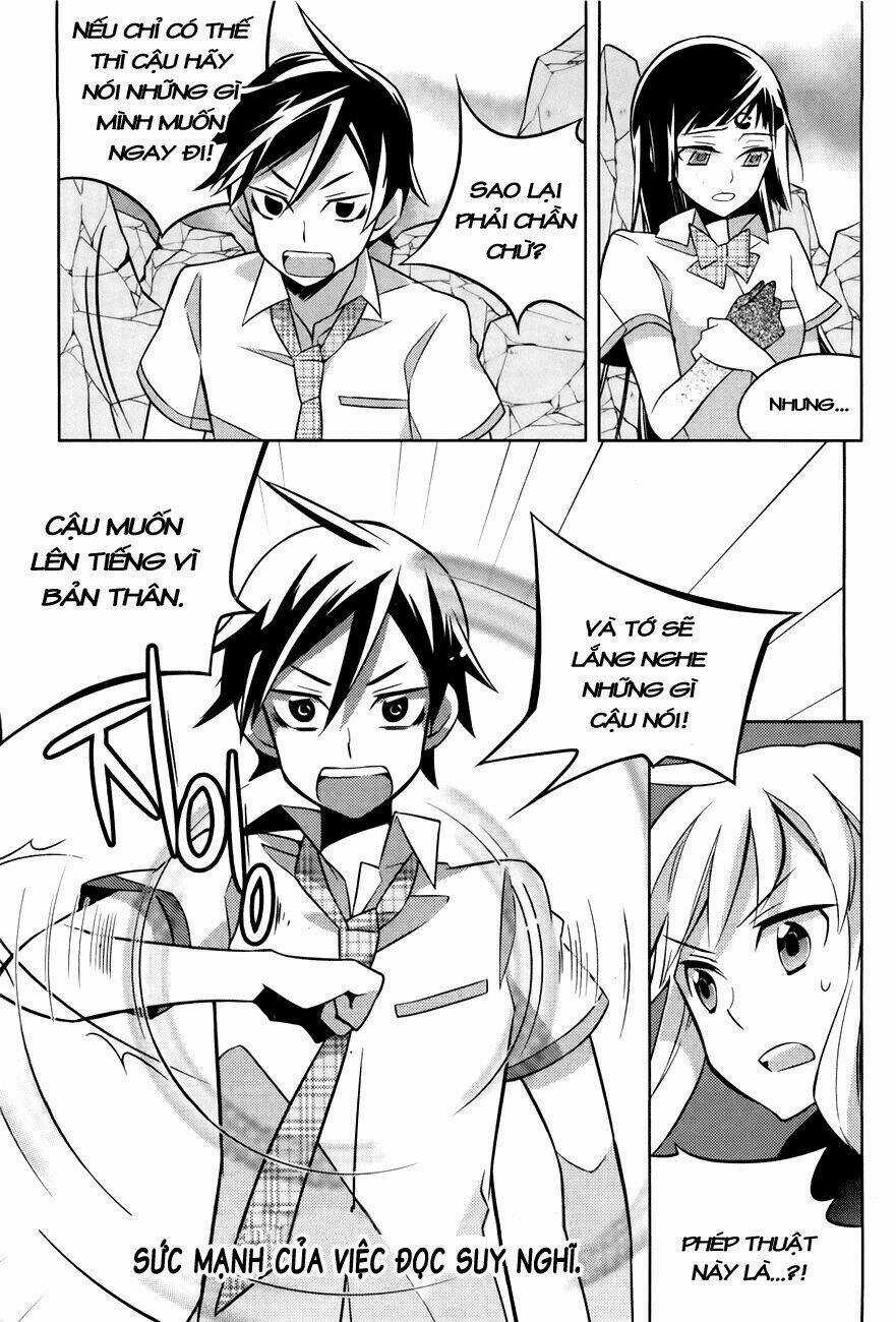 Field Trip - Chapter 3 - Trang 26