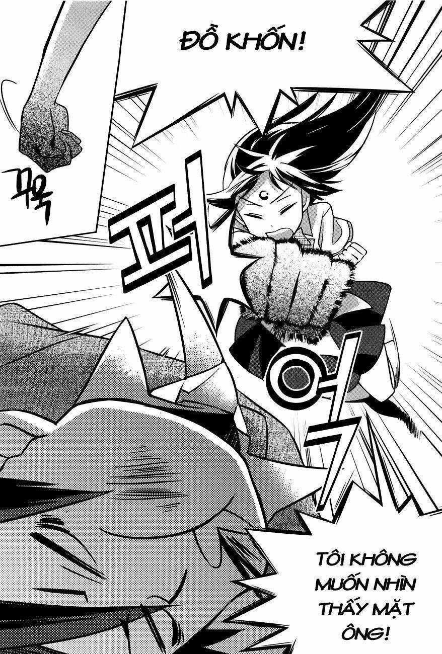 Field Trip - Chapter 3 - Trang 28