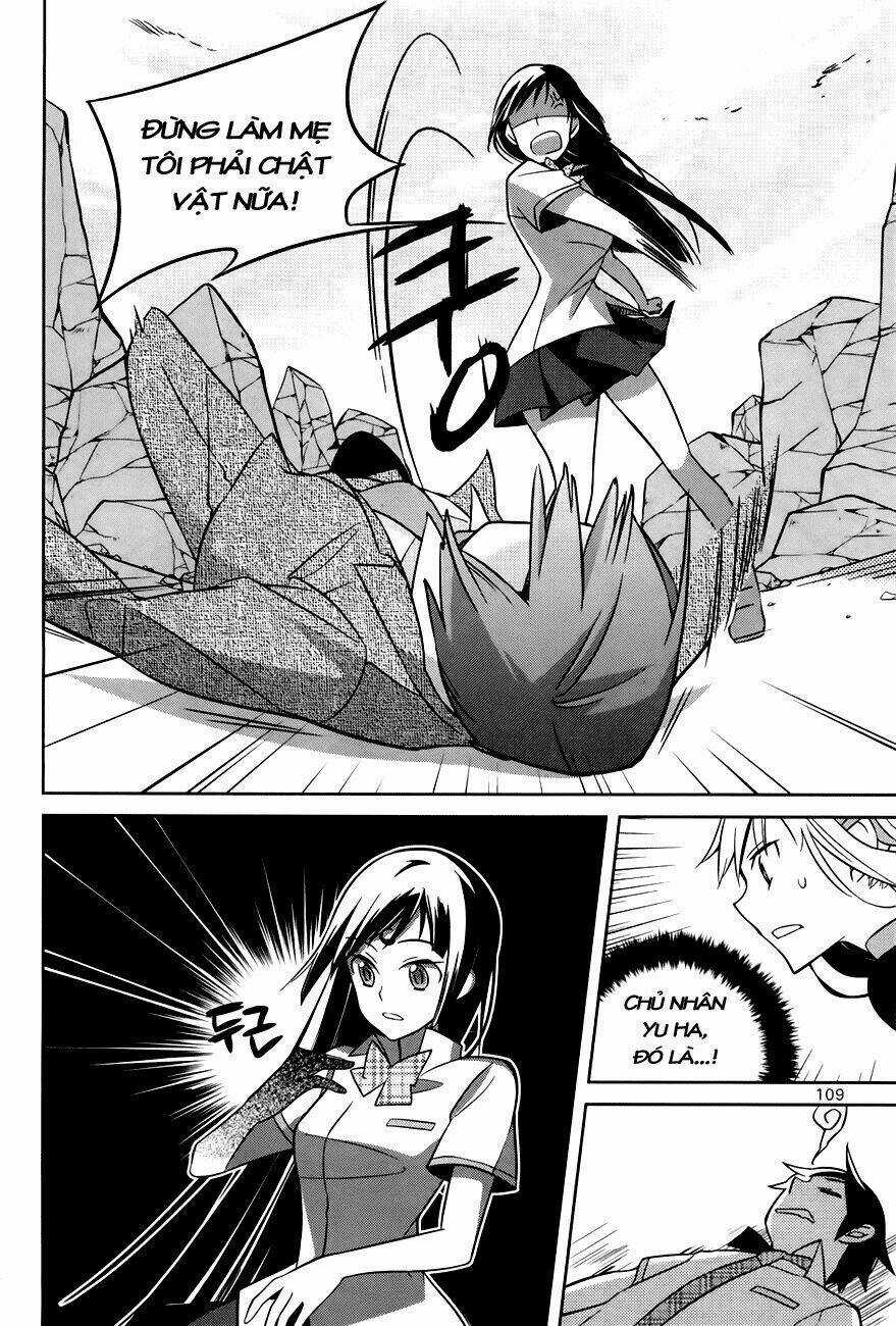 Field Trip - Chapter 3 - Trang 29