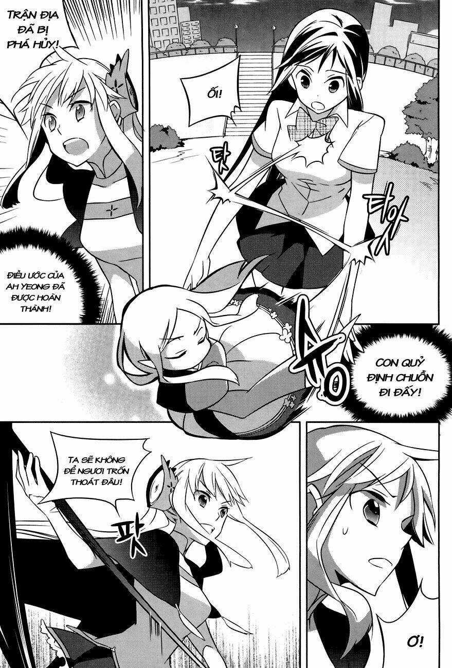 Field Trip - Chapter 3 - Trang 32