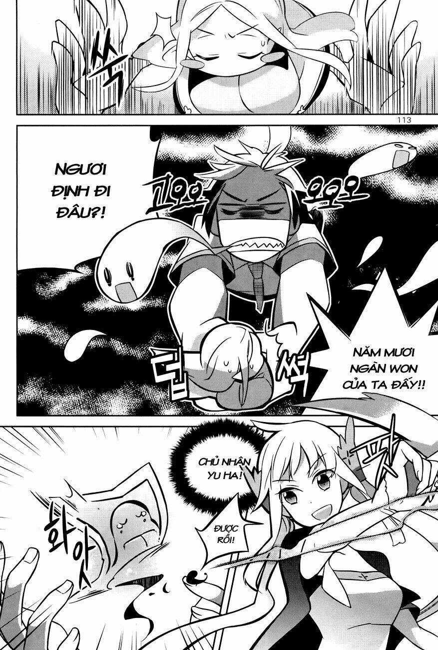 Field Trip - Chapter 3 - Trang 33