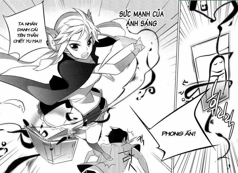 Field Trip - Chapter 3 - Trang 34