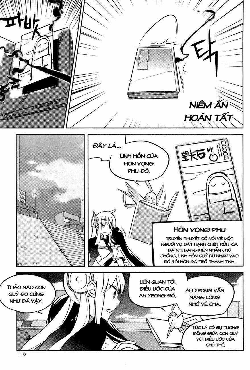 Field Trip - Chapter 3 - Trang 35