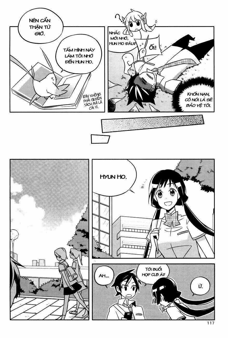 Field Trip - Chapter 3 - Trang 36