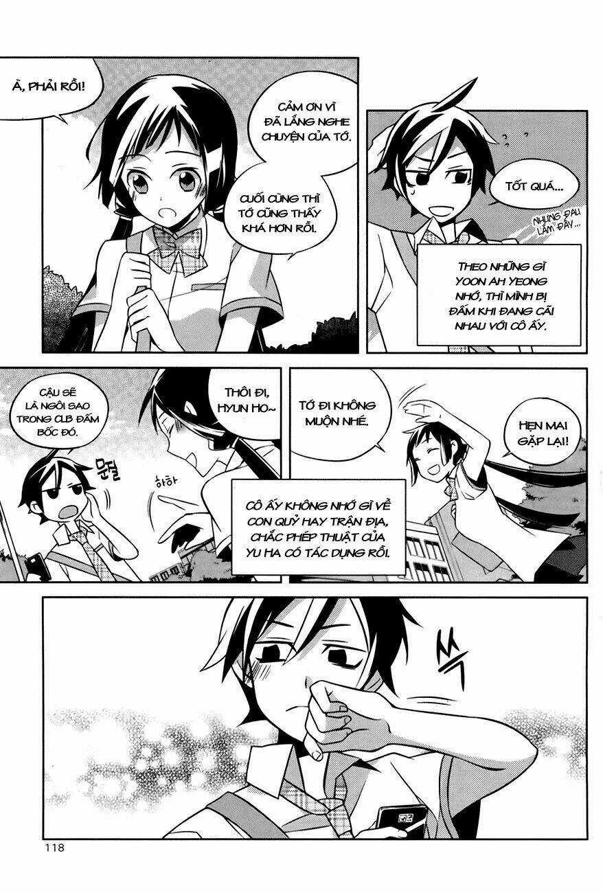 Field Trip - Chapter 3 - Trang 37